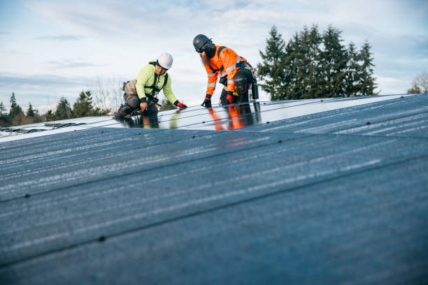Trusted Roof Leak Repair service in Mcintosh, MN - Ben Roofing and Steel LLC